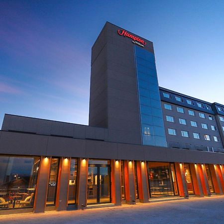 Hotel Hampton By Hilton Bariloche Exterior foto