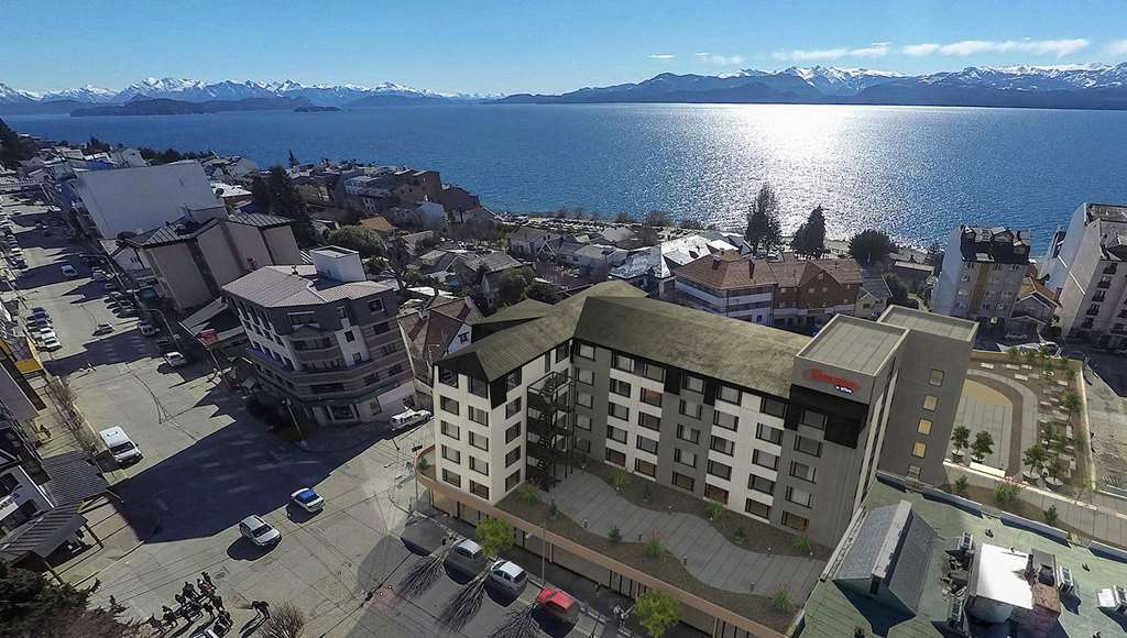 Hotel Hampton By Hilton Bariloche Exterior foto