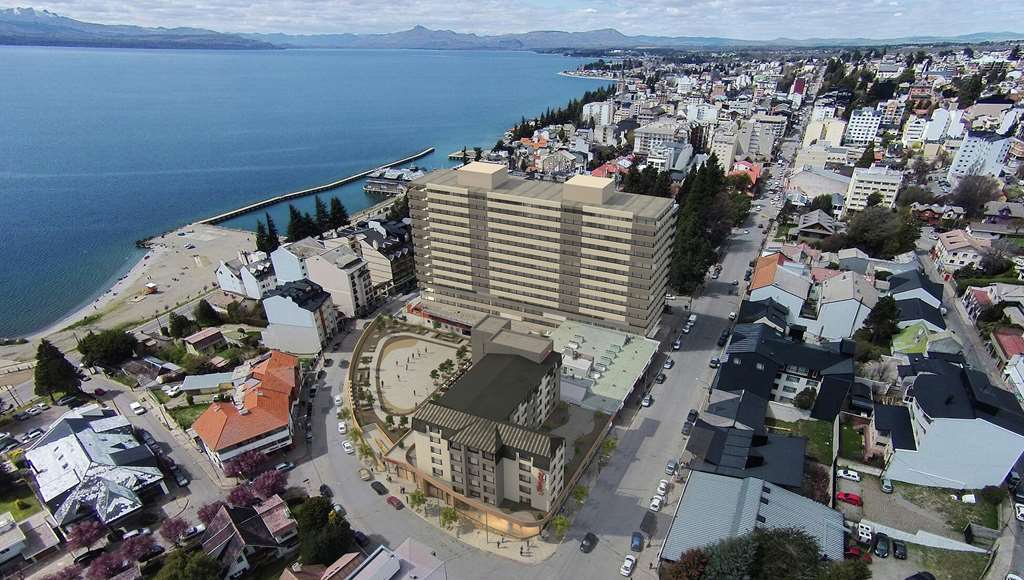 Hotel Hampton By Hilton Bariloche Exterior foto