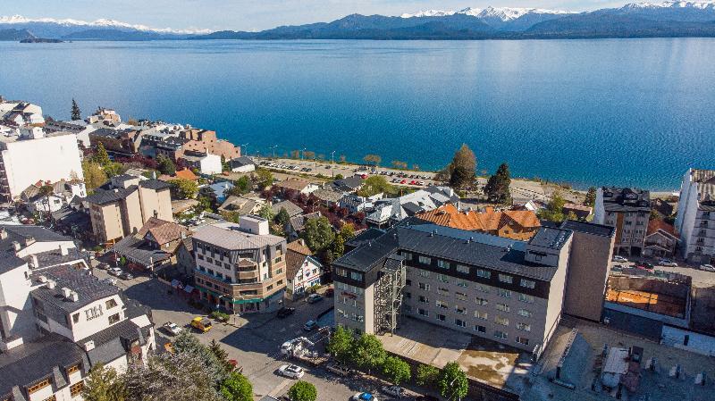 Hotel Hampton By Hilton Bariloche Exterior foto